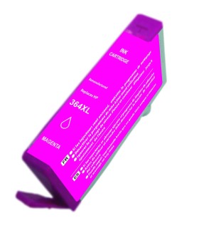 CARTUCHO HP COMPATIBLE 364XL MAGENTA CB324EE - CB319EE 14 6ml