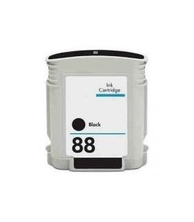 CARTUCHO BM HP COMPATIBLE 88XL NEGRO C9396AE 80ML
