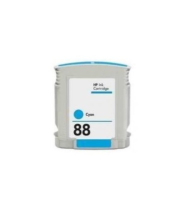 CARTUCHO BM HP COMPATIBLE 88XL CYAN C9391AE 35ML