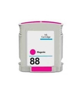 CARTUCHO BM HP COMPATIBLE 88XL MAGENTA C9392AE 35ML