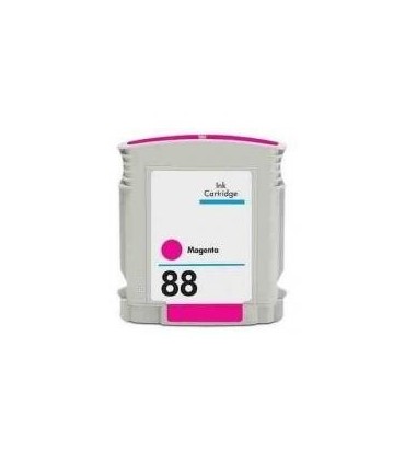 CARTUCHO BM HP COMPATIBLE 88XL MAGENTA C9392AE 35ML