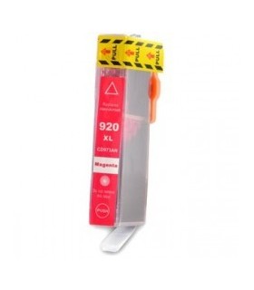 CARTUCHO HP COMPATIBLE 920XL MAGENTA CD973AE 14,6ml