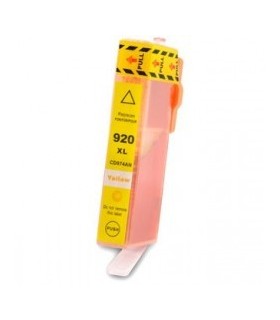 CARTUCHO HP COMPATIBLE 920XL AMARILLO CD974AE 14,6ml