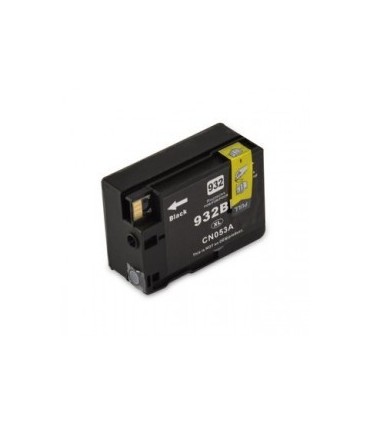 CARTUCHO BM HP COMPATIBLE 932XL NEGRO CN053AE 40ML 