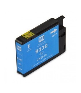 CARTUCHO BM HP COMPATIBLE 933XL CYAN CN054AE 15ML