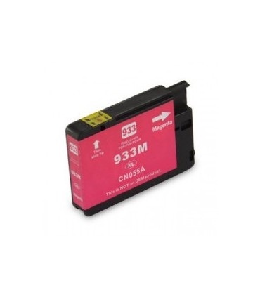CARTUCHO BM HP COMPATIBLE 933XL MAGENTA CN055AE 15ML 