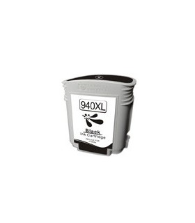 CARTUCHO BM HP REMANUFACTURADO 940XL NEGRO C4902A-C4906A 72ML