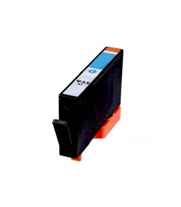 CARTUCHO HP COMPATIBLE 935XL CYAN C2P24AE - C2P20AE 825 COPIAS