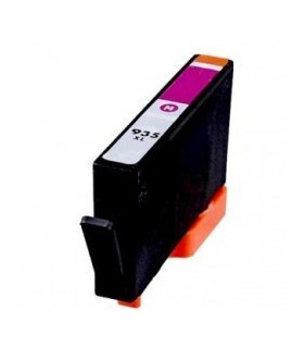 CARTUCHO HP COMPATIBLE 935XL MAGENTA C2P25AE - C2P21AE 825 COPIAS