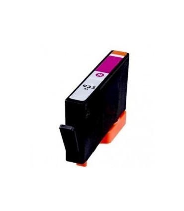 CARTUCHO HP COMPATIBLE 935XL MAGENTA C2P25AE - C2P21AE 825 COPIAS