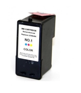 CARTUCHO BM LEXMARK REMANUFACTURADO 1 COLOR 18CX781E 15ML