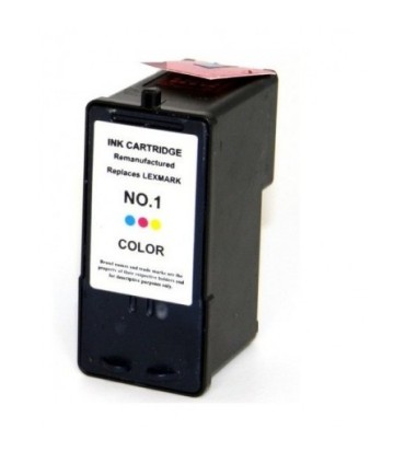 CARTUCHO BM LEXMARK REMANUFACTURADO 1 COLOR 18CX781E 15ML