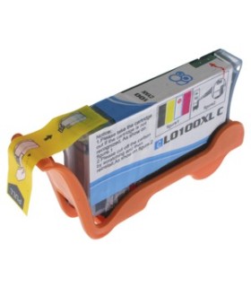 CARTUCHO BM LEXMARK COMPATIBLE 100XL CYAN 14N1069E 12,5ML