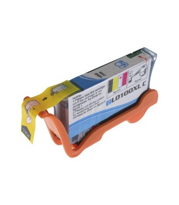 CARTUCHO BM LEXMARK COMPATIBLE 100XL CYAN 14N1069E 12,5ML