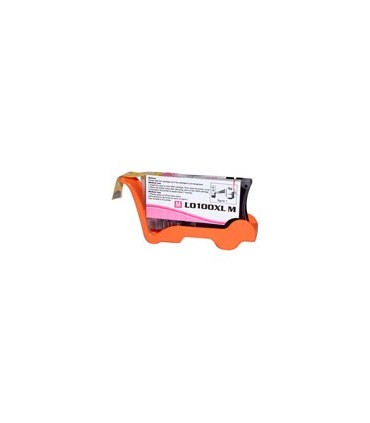 CARTUCHO BM LEXMARK COMPATIBLE 100XL MAGENTA 14N1070E 12,5ML