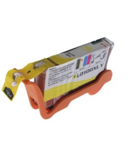 CARTUCHO BM LEXMARK COMPATIBLE 100XL AMARILLO 14N1071E 12,5ML