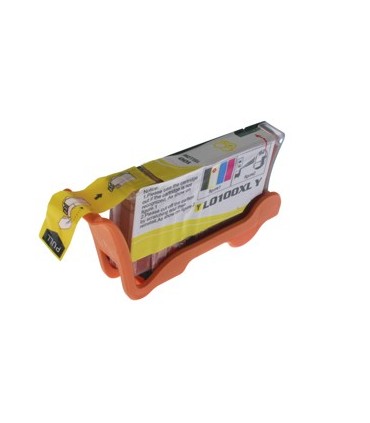 CARTUCHO BM LEXMARK COMPATIBLE 100XL AMARILLO 14N1071E 12,5ML