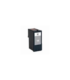 CARTUCHO BM LEXMARK REMANUFACTURADO 14XL NEGRO 18C2090E 21ML