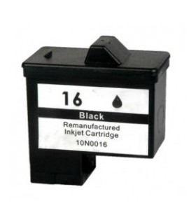CARTUCHO BM LEXMARK COMPATIBLE 16-17 NEGRO 10N0016E-10NX217E 15ML