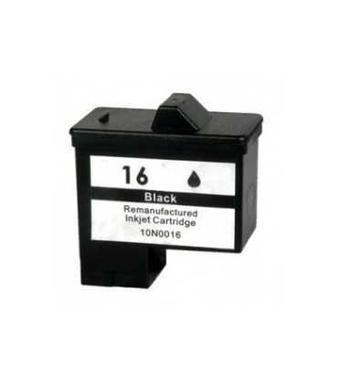 CARTUCHO BM LEXMARK COMPATIBLE 16-17 NEGRO 10N0016E-10NX217E 15ML 