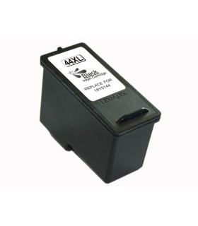 CARTUCHO BM LEXMARK REMANUFACTURADO 44XL NEGRO 18Y0144E 21ML