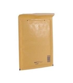 SOBRE ACOLCHADO KRAFT BURBUJAS G15 220x265mm