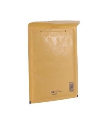 SOBRE ACOLCHADO KRAFT BURBUJAS G18 270x360mm