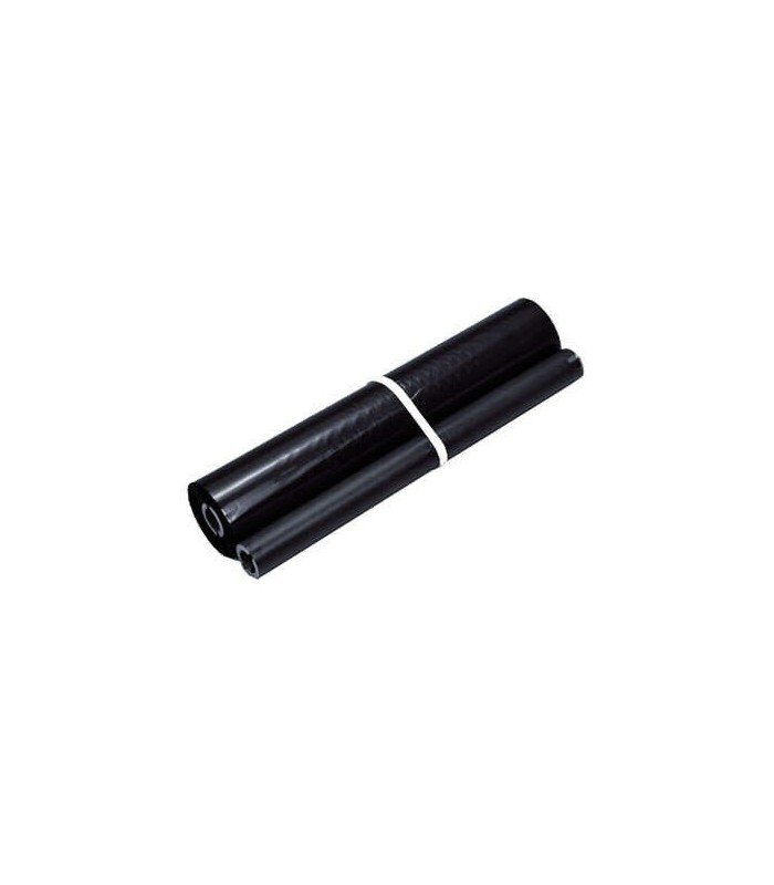 ROLLO TRANSFERENCIA TERMICA COMPATIBLE BROTHER PC72RF-PC74RF 1 ROLLO 144 PAGINAS