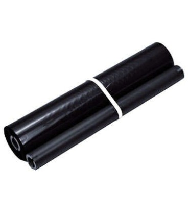 ROLLO TRANSFERENCIA TERMICA COMPATIBLE BROTHER PC72RF-PC74RF 1 ROLLO 144 PAGINAS