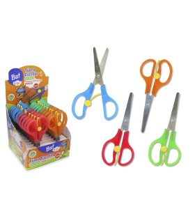 TIJERA ESCOLAR CON FRENO 5´ BAT