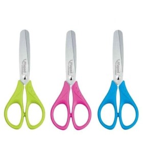 TIJERA ESCOLAR MAPED STAR 13cm