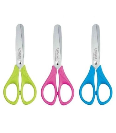 TIJERA ESCOLAR MAPED STAR 13cm