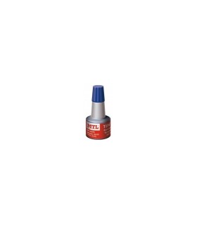 TINTA PARA SELLAR MTL AZUL 30ML