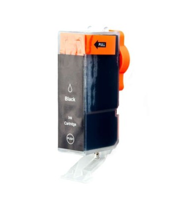 CARTUCHO CANON COMPATIBLE PGI570XL NEGRO 0318C001-0372C001 22ml 