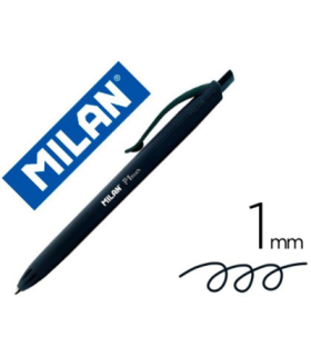BOLIGRAFO MILAN P1 TOUCH NEGRO
