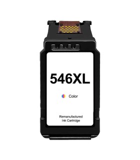 CARTUCHO CANON REMANUFACTURADO CL546XL COLOR 8288B001 - 8289B001 14 5ml