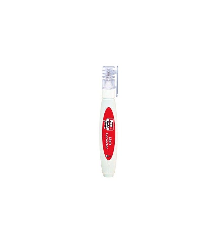 CORRECTOR BOLIGRAFO FIXO FLUID