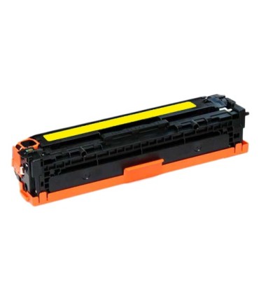 TONER HP COMPATIBLE CF412X - CANON 046H AMARILLO 410X-410A-1251C002-1247C002 5 000 COPIAS