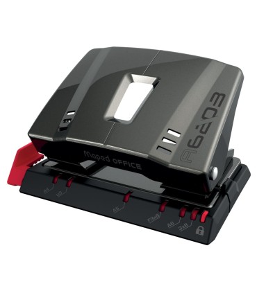 TALADRO METAL ADVANCED NEGRO 20-25 HOJAS