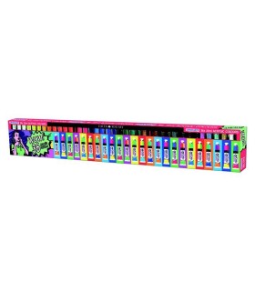 CAJA 36 COLORES ACRILICOS 22ML