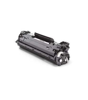 TONER HP COMPATIBLE CF283X - CANON 737 NEGRO 83X - 9435B002 2 400 COPIAS
