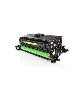 TONER BM HP COMPATIBLE CE402A-CE252 AMARILLO Nº507-Nº504A 6 000 COPIAS