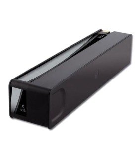 CARTUCHO BM HP COMPATIBLE 973XL NEGRO TINTA PIGMENTADA L0S07AE 10 000 COPIAS