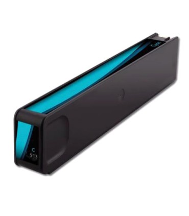 CARTUCHO BM HP COMPATIBLE 973XL CYAN TINTA PIGMENTADA F6T81AE 7 000 COPIAS