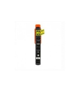 CARTUCHO BM EPSON COMPATIBLE T3361-T3341 (33XL) NEGRO PHOTO C13T33614012-C13T33414012 13,8