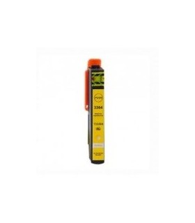 CARTUCHO BM EPSON COMPATIBLE T3364-T3344 (33XL) AMARILLO C13T33644012-C13T33444012 13,8ML