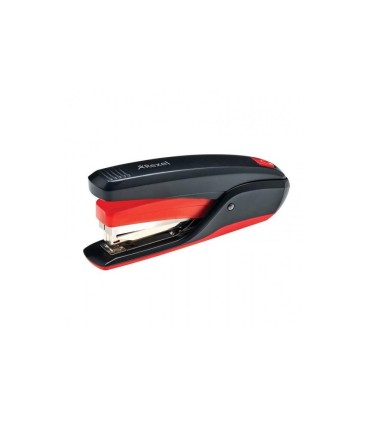 GRAPADORA POWEREASE COMPACT REXEL NEGRO-ROJO - HASTA 20 HOJAS