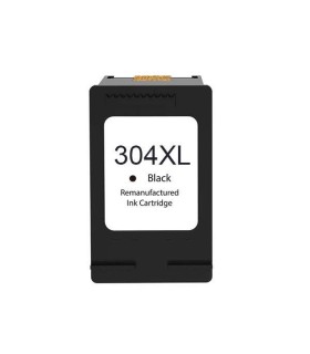 CARTUCHO HP REMANUFACTURADO 304XL NEGRO N9K06AE - N9K08AE 20ml