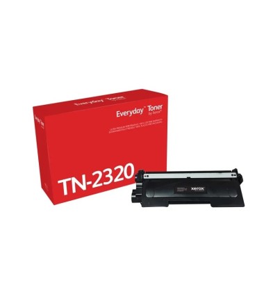 TONER BROTHER COMPATIBLE PREMIUM XEROX TN2310 - TN2320 NEGRO 2 600 COPIAS