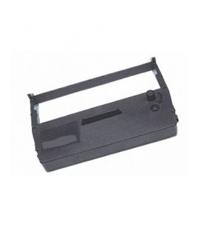 CINTA COMPATIBLE EPSON ERC37 NEGRA 8 METROS